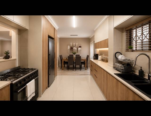 3 BEDROOM APARTMENT FOR SALE IN MUSGRAVE